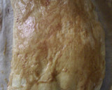 Foto del paso 4 de la receta: Empanada de queso y beicon