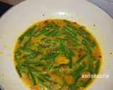 Foto langkah ke 5 dari resep Sayur Kacang Panjang.