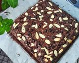 Foto langkah ke 7 dari resep Chewy Brownies.