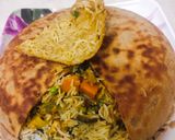 પરદા બિરયાની (Parda Biryani Recipe In Gujarati) રેસીપી સ્ટેપ11ફોટો