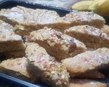 A picture of step 3 of Banana and oats loaf.