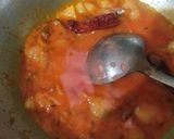 मलाई दो प्याजा(malai do pyaza recipe in hindi) रेसिपी चरण 3 फोटो