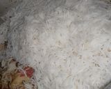 A picture of step 12 of Beef Biryani.