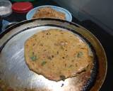 Thepla (methi na thepla) recipe step 3 photo