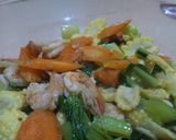 Foto langkah ke 7 dari resep Capcai.
