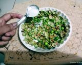 A picture of step 2 of Healthy tasty karonda pickle.