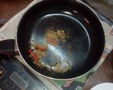 A picture of step 4 of Spicy tomato chicken curry(Eid special).