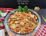 Foto langkah ke 8 dari resep Kering Tempe Parut Krispi.