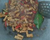 Foto langkah ke 3 dari resep Oseng Tempe Bumbu Iris.