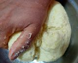 A picture of step 4 of Bhature - Restaurant style.