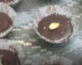 A picture of step 4 of Chocolate Pudding Cups.