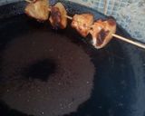 A picture of step 20 of Tandoori veg momo.