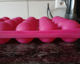 Une image de l'étape 9 de Les entremets royales oranges chocolats.
