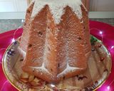 Foto del passaggio 9 della ricetta Pandoro con gocce di cioccolato 🎄🤩💫
