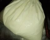 A picture of step 7 of Masala fried chicken fillet stuffed bun in pateela.