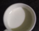A picture of step 1 of Chocolate Mango dry fruit Smoothie.