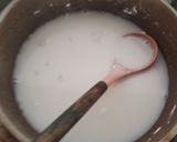 Foto langkah ke 4 dari resep Bubur Ketan Hitam.