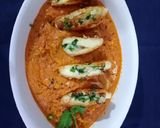 પનીર પસંદા (Paneer Pasanda Recipe In Gujarati) રેસીપી સ્ટેપ3ફોટો