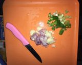 Foto langkah ke 1 dari resep Labu bening Magic com anak kost.