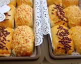 Foto langkah ke 6 dari resep Bolen Pisang tanpa Korsvet (tetap krispy dan berlapis lapis).