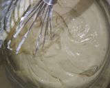 A picture of step 2 of Custard cake.