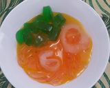 Foto langkah ke 3 dari resep Puding ramen.