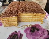 Marlenka recept fázis 7 fotója