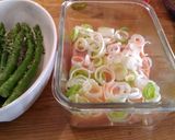 Foto del paso 2 de la receta: Cena exprés de Salmón