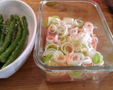 Foto del paso 2 de la receta: Cena exprés de Salmón