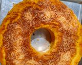 Foto langkah ke 5 dari resep Bolu Keju.