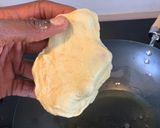Une image de l'étape 6 de Doubles et son chutney de mangue.