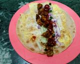 এগ চিকেন রোল(Egg chicken roll recipe in bengali) রেসিপি ধাপ - 4 ছবি
