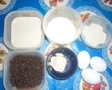 Foto del paso 2 de la receta: Pastel imposible/ chocoflan