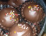 Foto langkah ke 6 dari resep Cokies bola coklat.