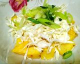 Foto langkah ke 5 dari resep Soto daging sapi / Soto kuah santan creamy / Soto betawi KW.