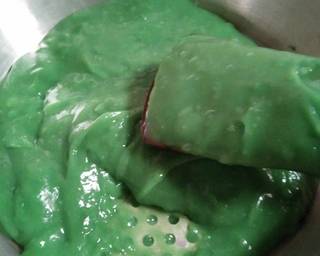 Cendol Roti Tawar - Step 3
