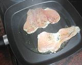 Foto del paso 2 de la receta: Pechuga a la plancha con salteado de verduras para estudiantes