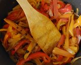 Foto del paso 4 de la receta: Peperonata