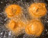 A picture of step 5 of Bombai bonda/ aalubomda.