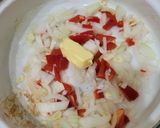 Foto del paso 3 de la receta: Berenjenas y zapallitos con ricota