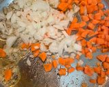 A picture of step 5 of Garden-Style Meatballs.