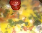 صورة لخطوة 3 من وصفة طماطم مقلية بالبيض 😋😋😋 لذة روعة