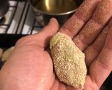 Foto del paso 2 de la receta: Falafel, gran plato !