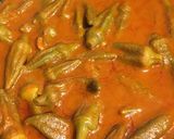 عکس مرحله 3 از دستور خورشت بامیه بدون گوشت(گیاهی)☘️☘️☘️🌱🌱🌱