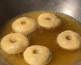 Foto langkah ke 7 dari resep Donat kentang, super empuk tahan lama.