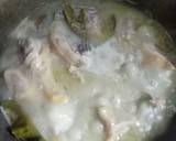 Opor Ayam Kuah Putih langkah memasak 3 foto