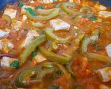 Foto del paso 6 de la receta Atún fresco en fritada
