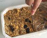 Foto del paso 7 de la receta: Barritas de cereal caseras