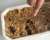 Foto del paso 7 de la receta: Barritas de cereal caseras