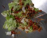 Foto langkah ke 2 dari resep Nasi Goreng Sambal Matah ala Rumah.